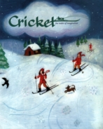 Cricket November 01, 2015 Issue Cover