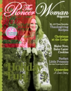 The-Pioneer-Woman December 01, 2020 Issue Cover