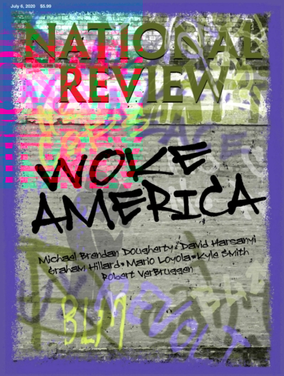 National Review July 06, 2020 Issue Cover