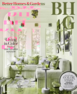 Better-Homes-and-Gardens May 01, 2023 Issue Cover
