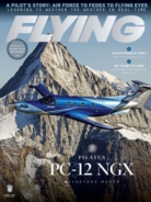 Flying April 01, 2020 Issue Cover