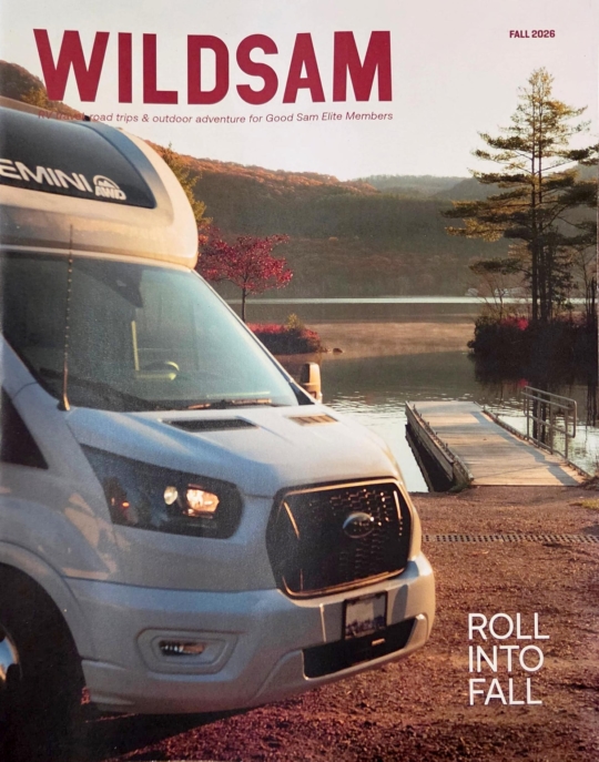 Wildsam Magazine September 01, 2026 Issue Cover
