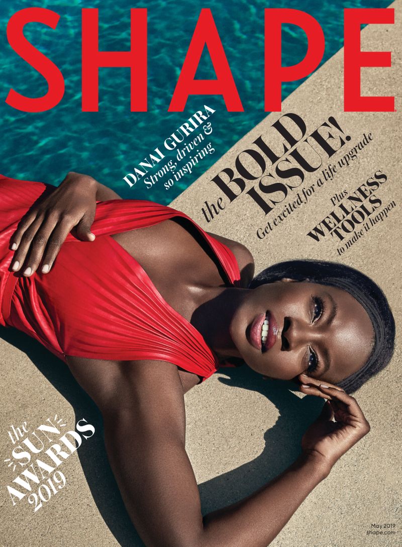 Shape May 01, 2019 Issue Cover