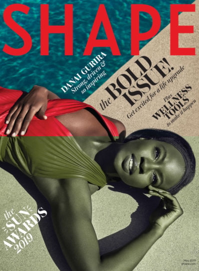 Shape May 01, 2019 Issue Cover