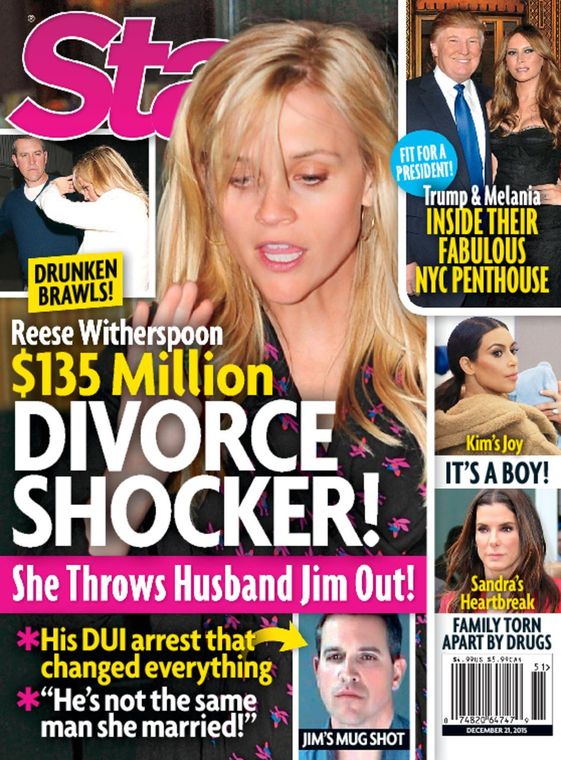 Star December 21, 2015 Issue Cover