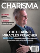 Charisma March 01, 2015 Issue Cover