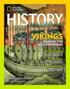 National-Geographic-History November 01, 2021 Issue Cover