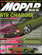 Mopar-Action December 01, 2017 Issue Cover