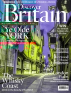 Discover-Britain February 01, 2021 Issue Cover