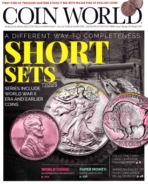 Coin-World-Monthly October 01, 2019 Issue Cover