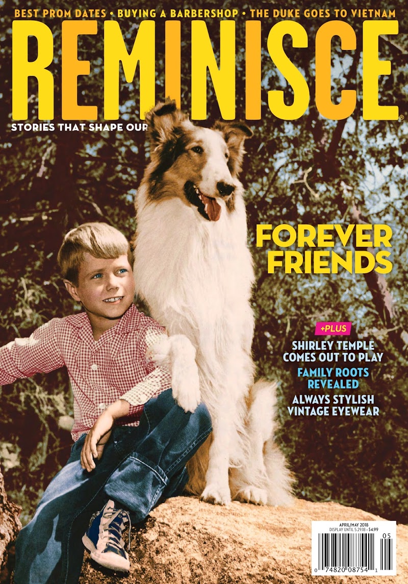 Reminisce April 01, 2018 Issue Cover