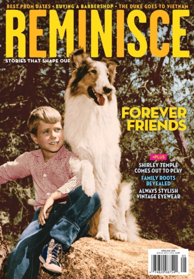 Reminisce April 01, 2018 Issue Cover