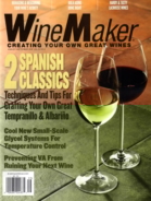 Winemaker August 01, 2020 Issue Cover