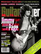 Guitar-Player March 01, 2015 Issue Cover