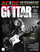 Guitar World July 01, 2025 Issue Cover