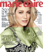 Marie-Claire July 01, 2016 Issue Cover
