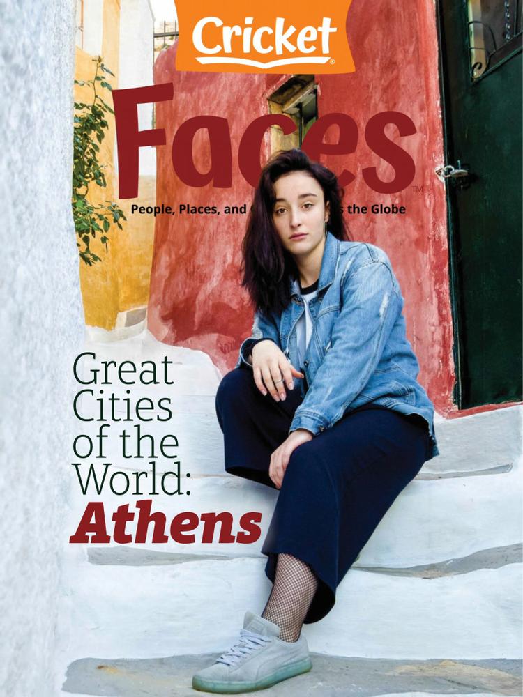 Faces November 01, 2021 Issue Cover