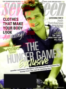 Seventeen November 01, 2013 Issue Cover