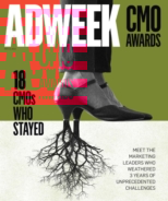 Adweek May 09, 2022 Issue Cover