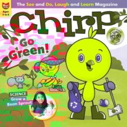 chirp April 01, 2021 Issue Cover