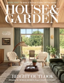 House-and-Garden July 01, 2026 Issue Cover