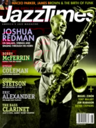 JazzTimes June 01, 2013 Issue Cover
