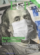 Editor-and-Publisher June 01, 2020 Issue Cover