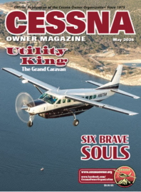 Cessna-Owner May 01, 2026 Issue Cover