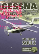 Cessna Owner May 01, 2026 Issue Cover