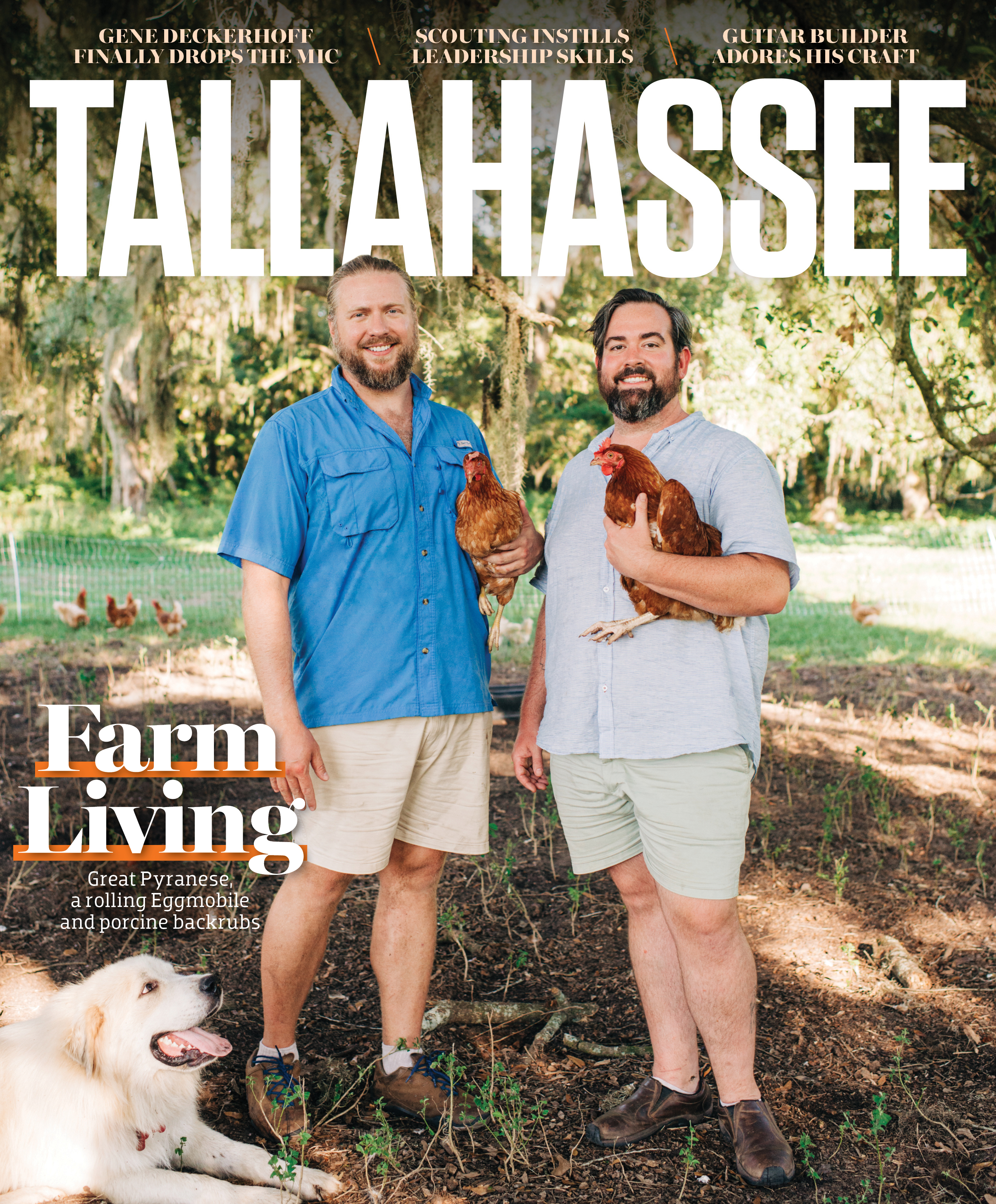 Tallahassee September 01, 2022 Issue Cover