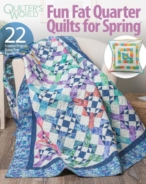 Quilters-World March 01, 2023 Issue Cover