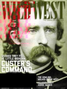 Wild-West June 01, 2016 Issue Cover