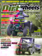 Dirt-Wheels January 01, 2025 Issue Cover