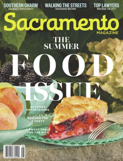 Sacramento August 01, 2017 Issue Cover