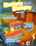 Humpty-Dumpty March 01, 2022 Issue Cover