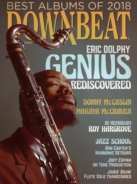 downbeat January 01, 2019 Issue Cover
