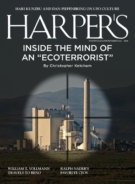 Harpers November 01, 2023 Issue Cover