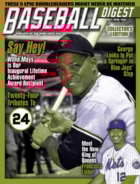 Baseball-Digest May 01, 2021 Issue Cover