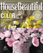 House-Beautiful March 01, 2015 Issue Cover