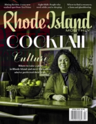 Rhode Island Monthly April 01, 2026 Issue Cover