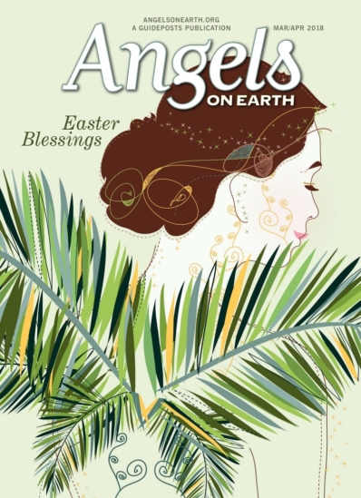 Angels on Earth March 01, 2018 Issue Cover