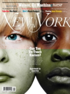 New-York-Magazine May 18, 2015 Issue Cover