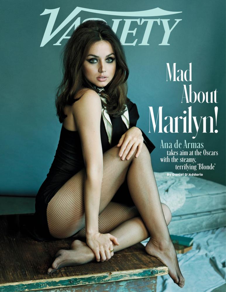 Variety September 21, 2022 Issue Cover