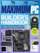 Maximum-PC July 01, 2019 Issue Cover