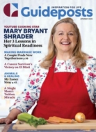 Guideposts April 01, 2025 Issue Cover