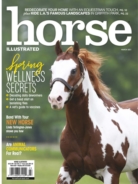 Horse-Illustrated March 01, 2021 Issue Cover