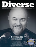 Diverse-Issues-In-Higher-Education May 17, 2018 Issue Cover