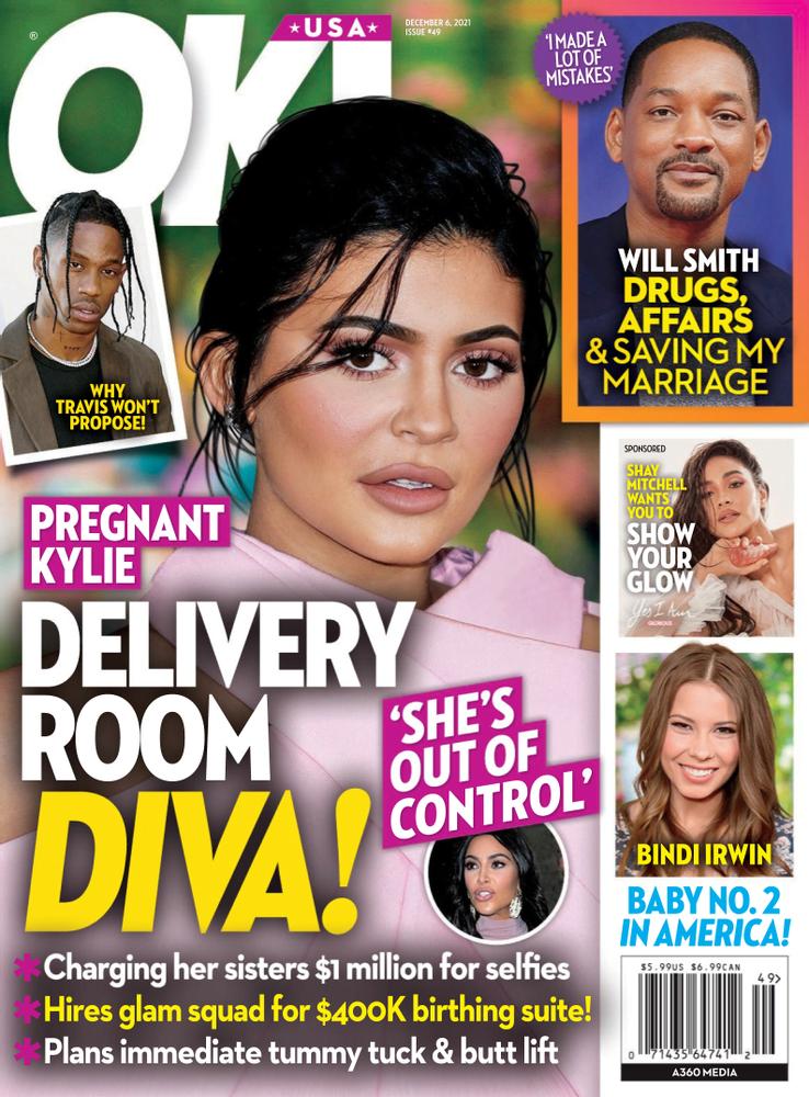 Ok December 06, 2021 Issue Cover
