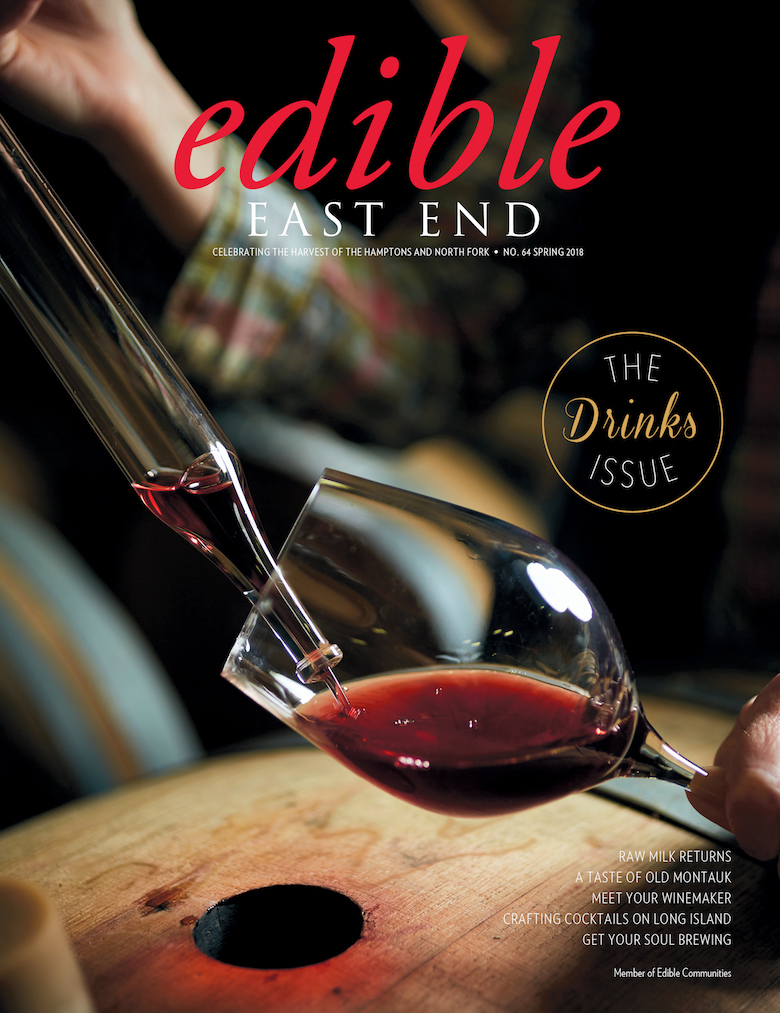 Edible-East-End April 01, 2018 Issue Cover