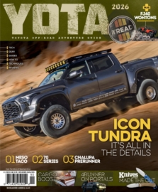 Tread June 01, 2026 Issue Cover